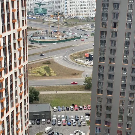 Видовая Дизайнерская Студио Kyiv Exterior photo