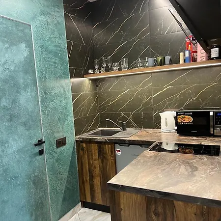 Видовая Дизайнерская Студио Kyiv Exterior photo