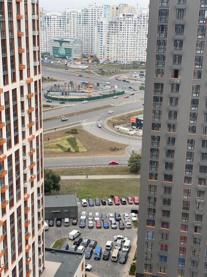 видовая дизайнерская студио Apartment Kyiv