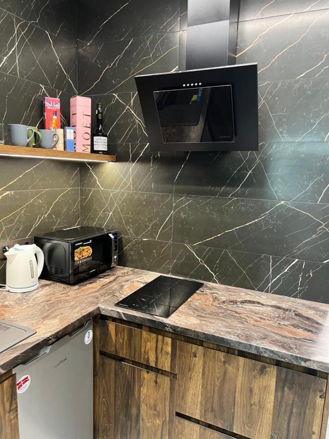 Apartment видовая дизайнерская студио Kyiv